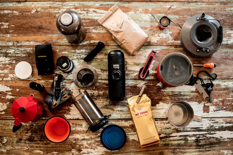 Coffee Magazine Minipresso NS deal: R1350 (saving of R300!) - Coffee outdoors is a very romantic idea, just read all about it in the lastest issue of The Coffee Magazine in a story by Joe Marrocco of Cafe Imports. To celebrate coffee pretty much in any location,...