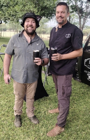 Coffee on the Go: BaBritza Coffee - 