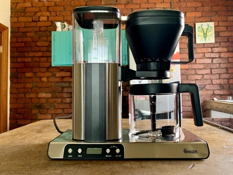 Coffee Toys Giveaway #2: Swan Drip and Cold Brew Coffee Maker - 