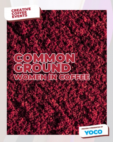 Common Ground: Women in Coffee Event at CCW Durban - 