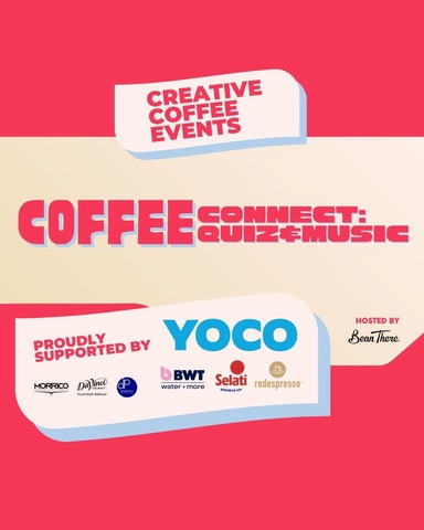Creative Coffee Events 2026: Launch Party - 