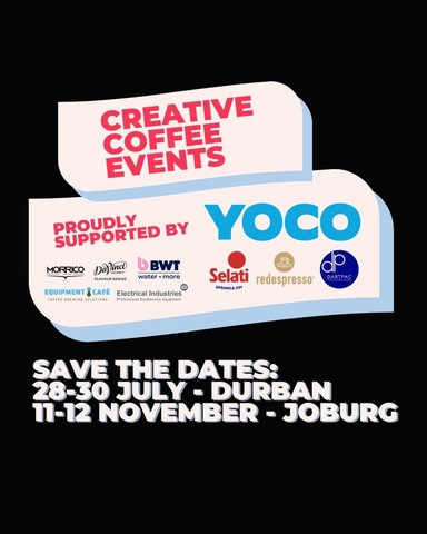Creative Coffee Events: Save the Dates + Call for Submissions - 