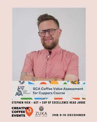 CVA for Cuppers Course 9-10 December 2025 - Stephen Vick - 