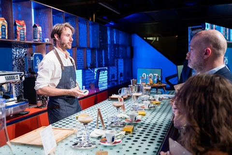Daniel Smith of South Africa comes 2nd in Lavazza Barista Challenge International Finals! - <p>We are incredibly proud to announce that our very own Daniel Smith has achieved a historic milestone at the prestigious Lavazza Barista Challenge International , securing 2nd Place in the World. ...</p>