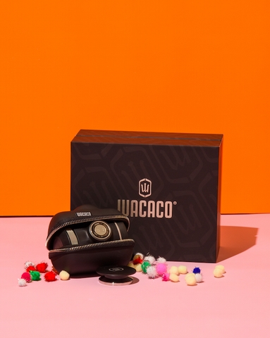 Day Four:  Wacaco Picopresso sponsored by MoreFlavour worth R2700 - Day Four December 13th:&nbsp;&nbsp;Wacaco Picopresso, compact, portable espresso maker, sponsored by MoreFlavour



The team at MoreFlavour have always brought in coffee gear with a focus on adven...