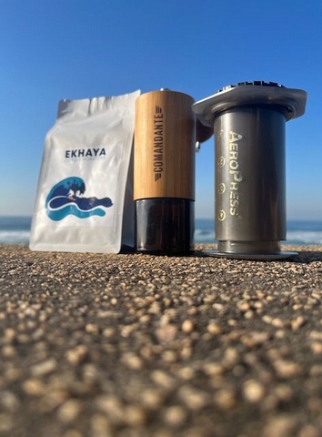 DGC Club Coffee Review: Ekhaya Coffee Roasters - <p>Ekhaya Coffee Roasters

Strand, Western Cape

Ekhaya Coffee Roasters are based in Strand, on the False Bay coast of Cape Town. As a surfer, I was particularly excited to try this coffee, not only ...</p>