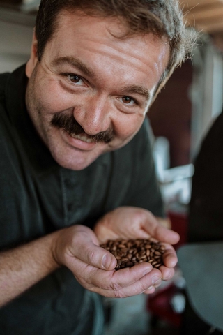 Discover Great Coffee: Gather Roastery - 