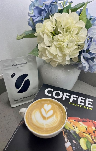 Discover Great Coffee: Smak Coffee Co - Original Blend - 