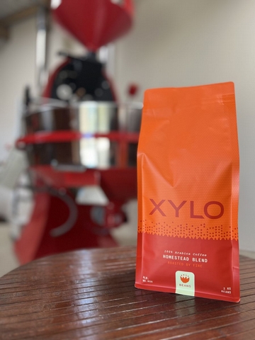 Discover Great Coffee: XYLO - The Homestead blend - 