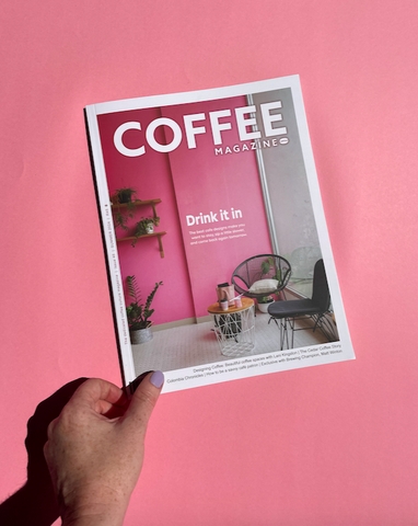 DRINK IT IN -  Issue 46: December to February - 