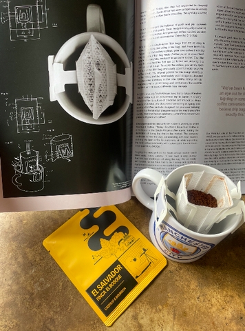 Dripping with Flavour: Issue 54 Giveaway - 