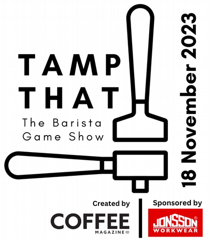 Enter now: Tamp That is BACK! - 