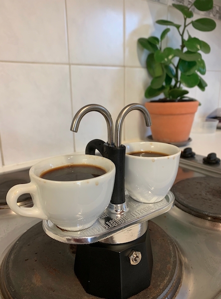 How to Use the Bialetti Mini Express Espresso Coffee 