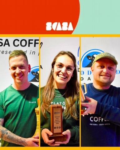 Full Recap: 2025 SCASA National Coffee Champions Crowned! - 