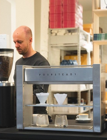 Future Forward: AI Tech in Coffee - 