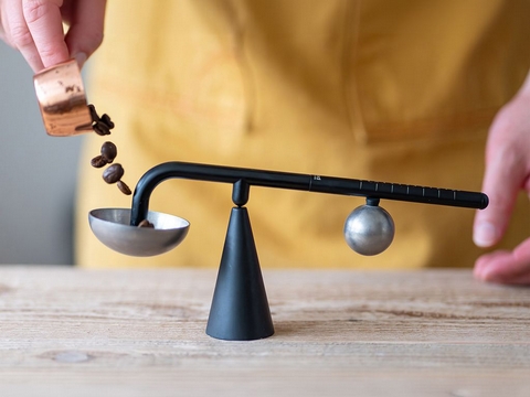 GADGET: Daily Ritual Made Pretty with Old School Scale called VAAKA - 