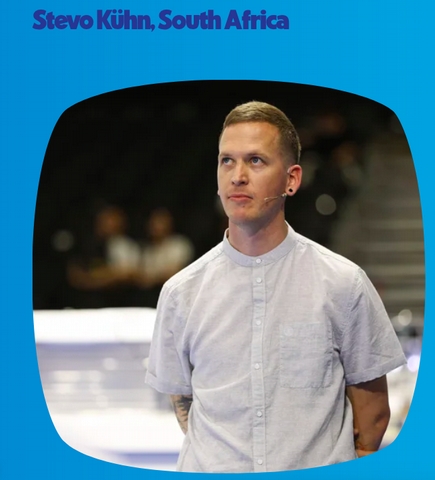 Go Stevo! SA Barista Champion Stevo Kuhn, will represent at the World Barista Championship tomorrow, you can watch! - <p>

This is a milestone competition as it marks the 25th World Barista Championships and the field is incredibly strong. Stevo Kühn has been preparing hard and has thrown everything into this.

...</p>