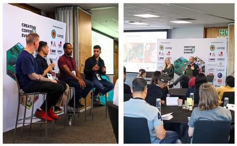 Highlights from Creative Coffee Week, Durban 2025 - 
