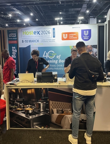 HOSTEX 2026 Round Up: The Hospitality Industry is buzzing! - <p>

Coffee Magazine has been a media partner to Hostex for over a decade…this was our 6th show and for us, it was the best one yet!  It is also fitting that it was the 40th anniversary of t...</p>