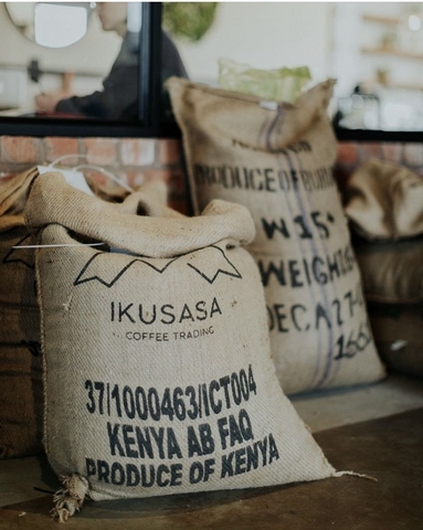 Introducing Ikusasa Coffee Trading! - 