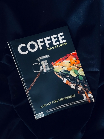 Issue 55: A Feast for the Senses! - 