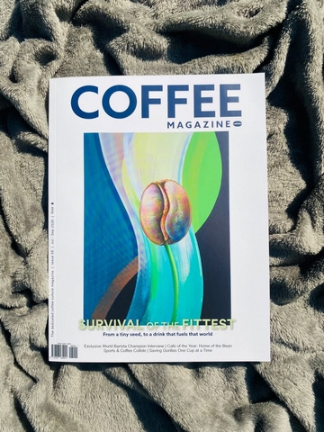 Issue 56, July-September: Survival of the Fittest - 