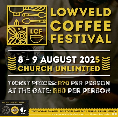 Lowveld Coffee Festival 2025 - 