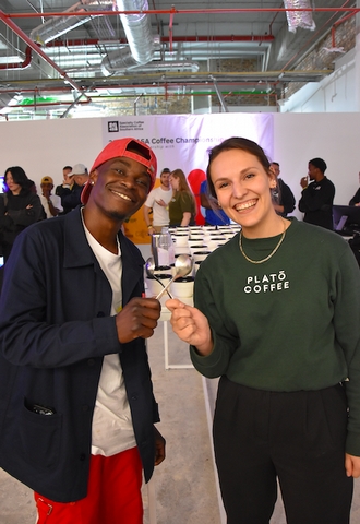 Magazine Feature: Get More from Tasting Coffee with Tips from Retha van Rhijn - 