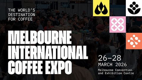 Melbourne International Coffee Expo  - 26-28 March 2026 - 