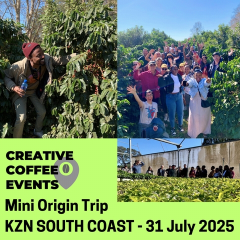 Mini Origin Tour: KZN SOUTH COAST - 