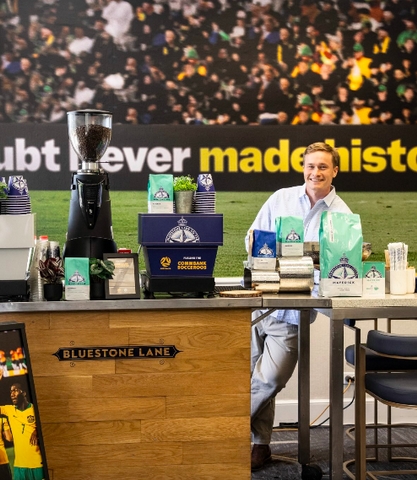 Most Coffee Obsessed Team at the World Cup? The Socceroos! - 