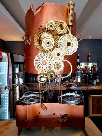 Off the Grid Coffee in Namibia! - 
