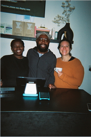 Ollie's: Coffee, Community and a dream in progress - 