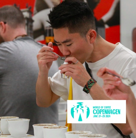 One week to go! World of Coffee, Copenhagen - <p>

Are you ready to meet the global specialty coffee industry, explore new products, and celebrate the newest World Coffee Champions as they compete for the top prize on the show floor? Here's a ...</p>