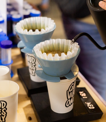 Overview: Specialty Coffee Expo CT - 