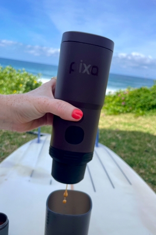 Review: The Wacaco Pixapresso - 