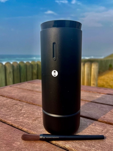 Review: The Whirly 01S Portable Electric Grinder by Timemore. - 