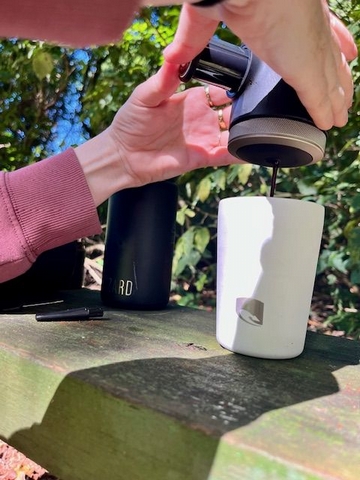 Review: Wacaco Picopresso Portable Espresso Machine - 