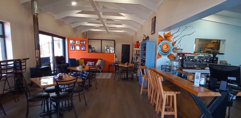 Roaster Focus: Highland Coffee, Clarens - 