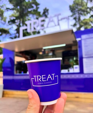 Roaster Focus: TREAT Coffee Roasters - <p>We are so lucky in South Africa to have a booming micro-roastery landscape and we love to meet the humans behind the roaster and hear their stories.





Tell us about how TREAT Coffee Roasters ...</p>