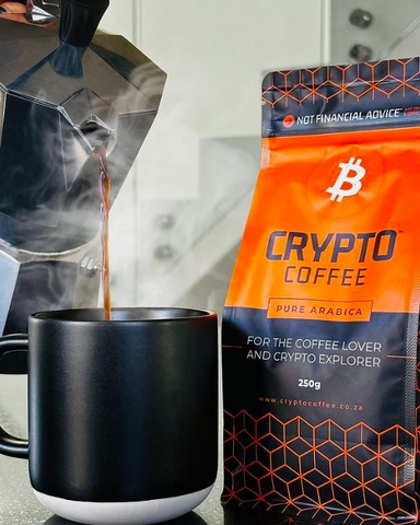 Roaster Profile: Crypto Coffee - 
