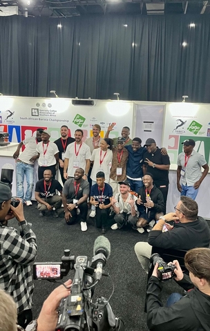 SCASA: Gauteng Regional Barista competition 2026 results - <p>The SCASA Gauteng regional barista competition took place at Hostex on Sunday and Monday and saw 6 baristas qualify for the Nationals. 

The TOP 6 are: 

1. Xander Venter - Robin Chat Co...</p>