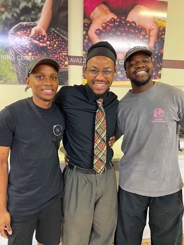 SCASA KZN Regionals: 3 Baristas Advance to Next Round - 