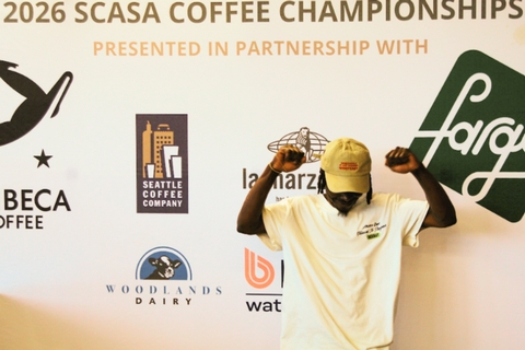 SCASA Nationals Finalists 2026: Cup Tasters and Latte Art - 