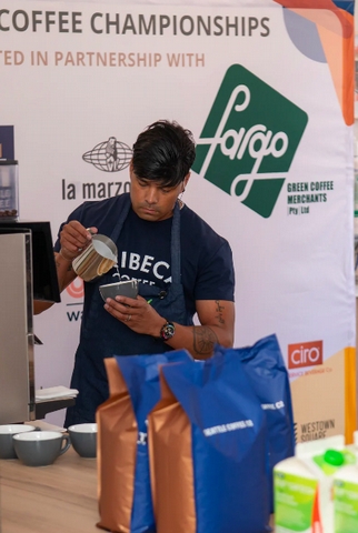 SCASA Regionals: Enter Latte Art & Cup Tasters KZN + GP - 