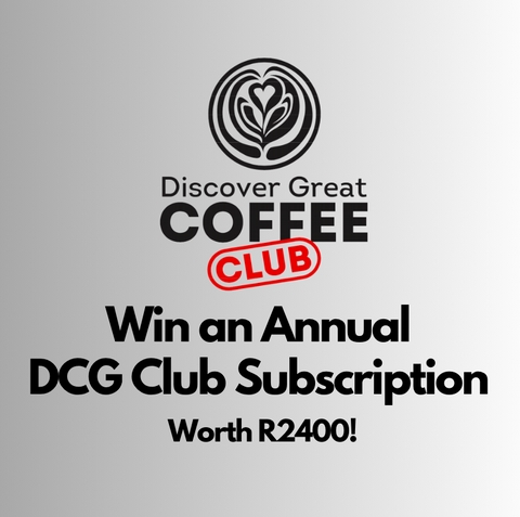 Start the Year Off Right: Win a DGC Club Annual Subscription worth R2400 - 