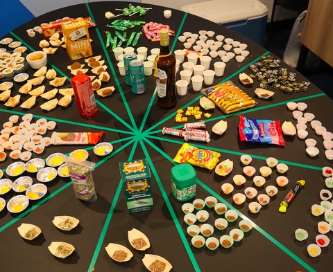 Tasting with Intention: Expanding your coffee tasting palate - 
