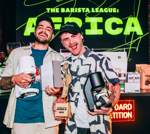 The Barista League Africa delivers a stellar event - 