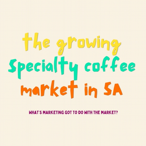 The Growing Specialty Coffee Market in South Africa - <p>Words by Katie Burnett




Over the past few years, specialty coffee in South Africa has grown substantially. Not only in width, but in depth too. The number of South African consumers interested...</p>