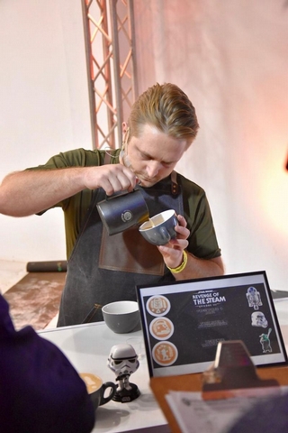 The Most Awarded SA Latte Artist, Jeff Stopforth - <p>Jeff emerged on the coffee scene in the same way he pours latte art: Layering by starting slowly, the patterns starting to reveal themselves and finally finishing with a flourish!  As a young guy...</p>